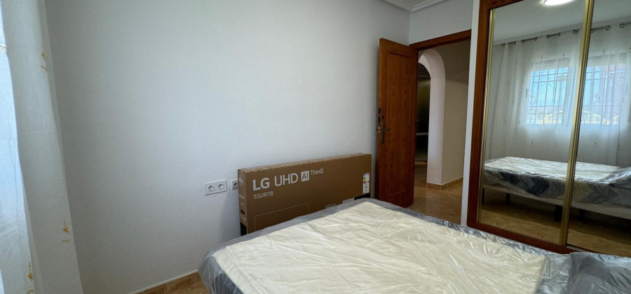 Torrevieja, Alicante, 2 Bedrooms Bedrooms, ,1 BathroomBathrooms,Townhouse,Resale,75632585464459968