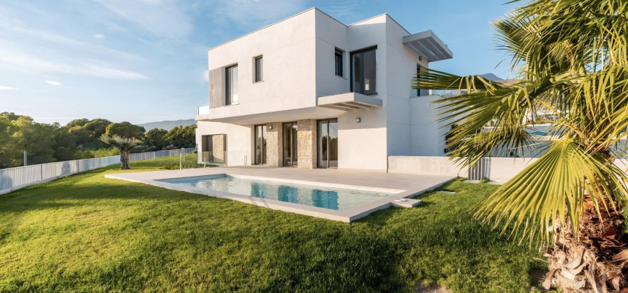 Finestrat, Alicante, 3 Bedrooms Bedrooms, ,3 BathroomsBathrooms,Villa,New,209559208410011840