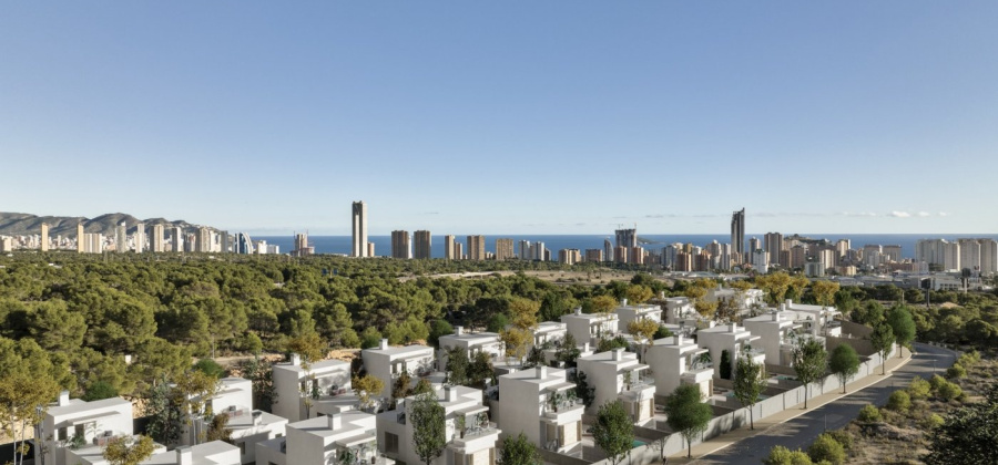 Finestrat, Alicante, 3 Bedrooms Bedrooms, ,3 BathroomsBathrooms,Villa,New,209559208410011840