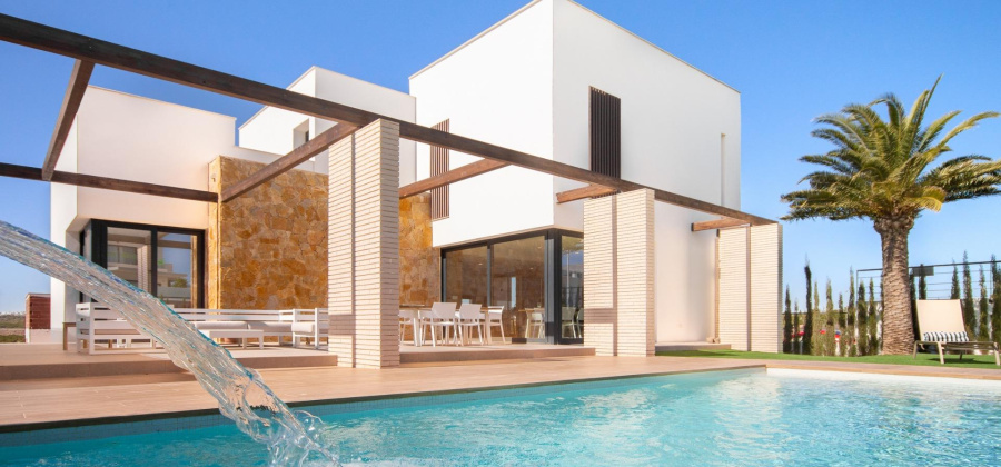 Orihuela Costa, Alicante, 4 Bedrooms Bedrooms, ,4 BathroomsBathrooms,Villa,New,209559227637704128
