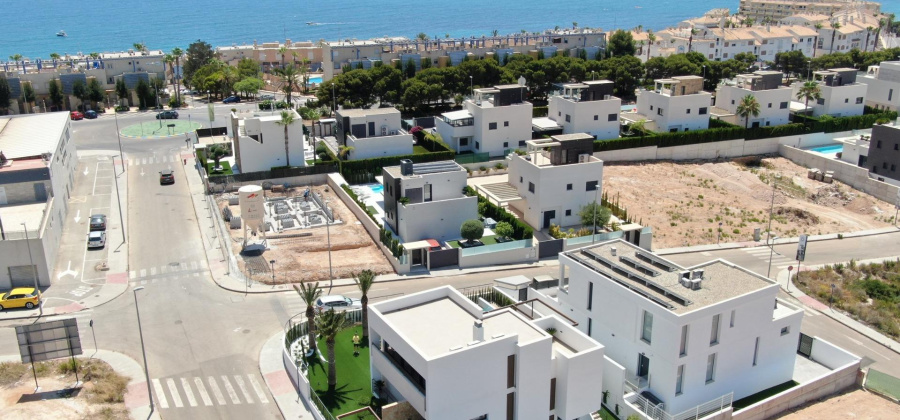 Orihuela Costa, Alicante, 4 Bedrooms Bedrooms, ,4 BathroomsBathrooms,Villa,New,209559227637704128