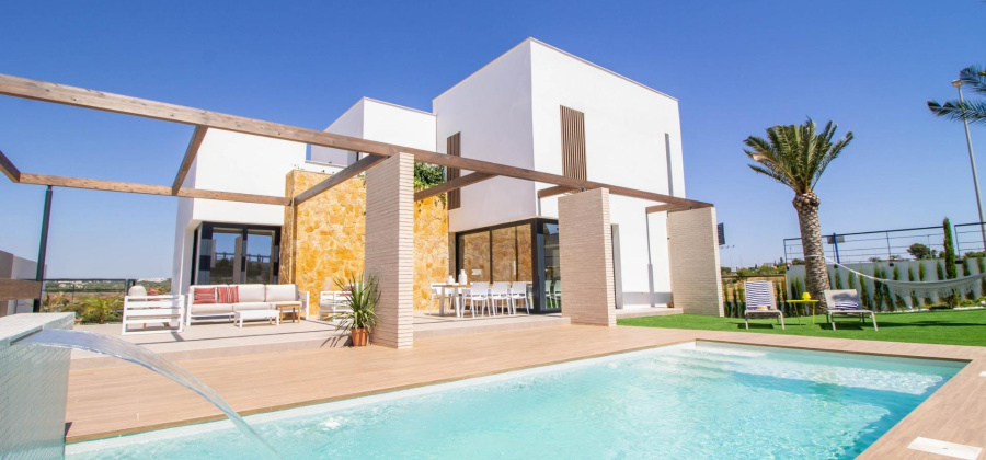 Orihuela Costa, Alicante, 4 Bedrooms Bedrooms, ,4 BathroomsBathrooms,Villa,New,209559227637704128