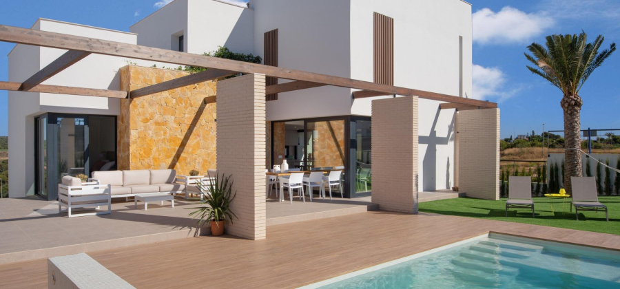 Orihuela Costa, Alicante, 4 Bedrooms Bedrooms, ,4 BathroomsBathrooms,Villa,New,209559227637704128