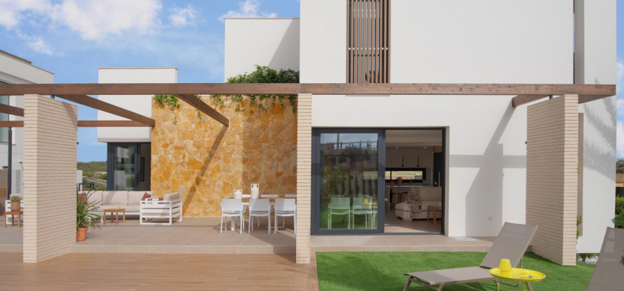 Orihuela Costa, Alicante, 4 Bedrooms Bedrooms, ,4 BathroomsBathrooms,Villa,New,209559227637704128