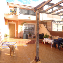 Santiago de la Ribera, Murcia, 3 Bedrooms Bedrooms, ,2 BathroomsBathrooms,Townhouse,Resale,0,944269