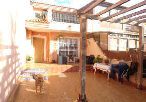 Santiago de la Ribera, Murcia, 3 Bedrooms Bedrooms, ,2 BathroomsBathrooms,Townhouse,Resale,944269