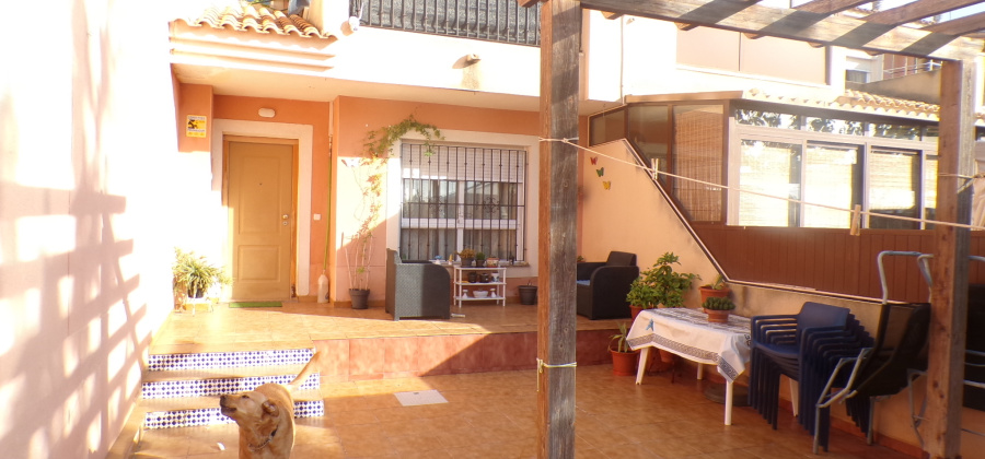 Santiago de la Ribera, Murcia, 3 Bedrooms Bedrooms, ,2 BathroomsBathrooms,Townhouse,Resale,944269