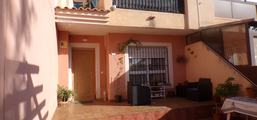 Santiago de la Ribera, Murcia, 3 Bedrooms Bedrooms, ,2 BathroomsBathrooms,Townhouse,Resale,944269