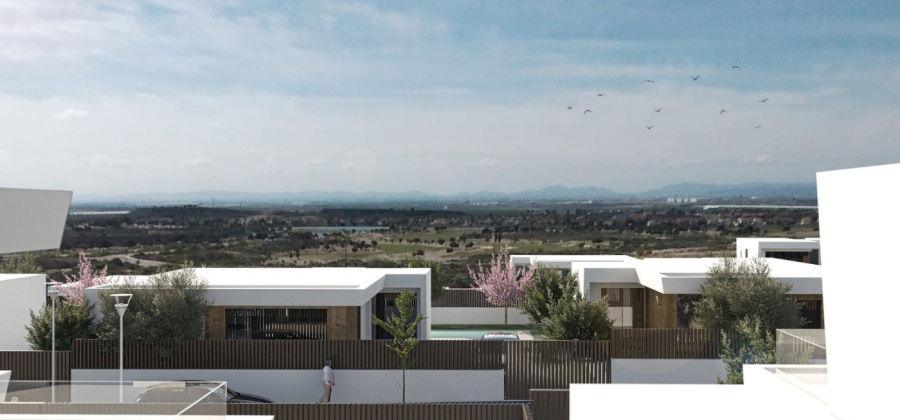 Murcia, 3 Bedrooms Bedrooms, ,2 BathroomsBathrooms,Villa,New,20955975471373224