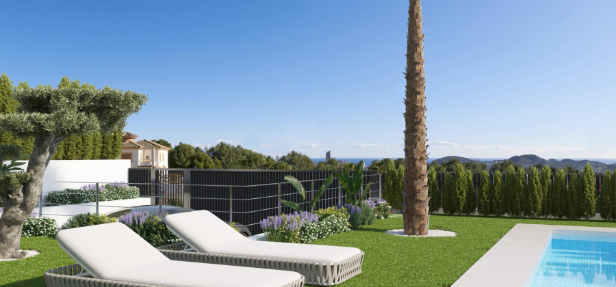 Finestrat, Alicante, 3 Bedrooms Bedrooms, ,3 BathroomsBathrooms,Villa,New,209559237853238880