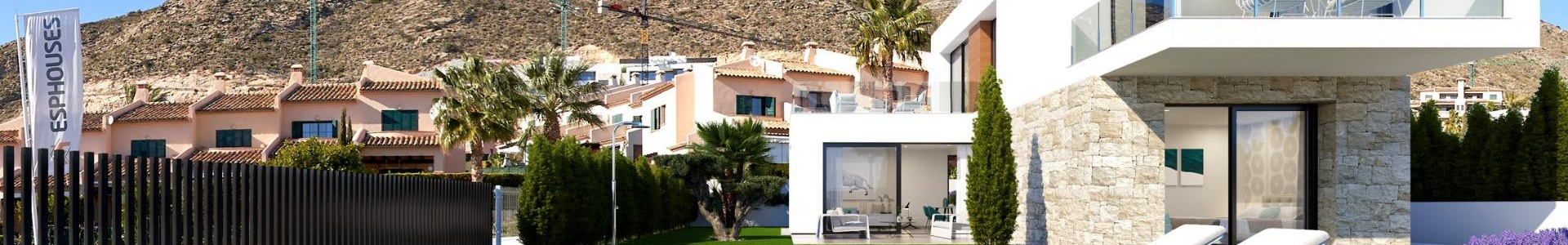 Villa in Costa Blanca North, Finestrat