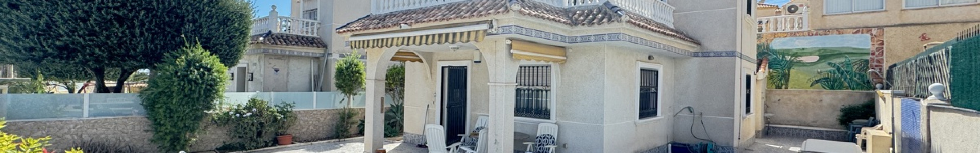 Villa in Costa Blanca South, Villamartin