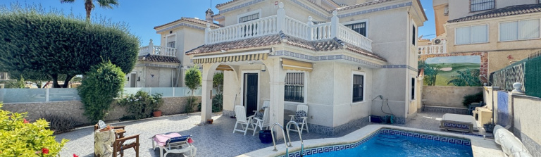 Villa in Costa Blanca South, Villamartin