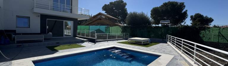 Villa in Costa Blanca South, Los Balcones