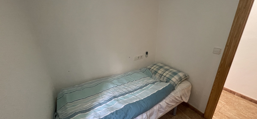 Los Alcazares, Murcia, 3 Bedrooms Bedrooms, ,1 BathroomBathrooms,Apartment,Resale,103186220707707264