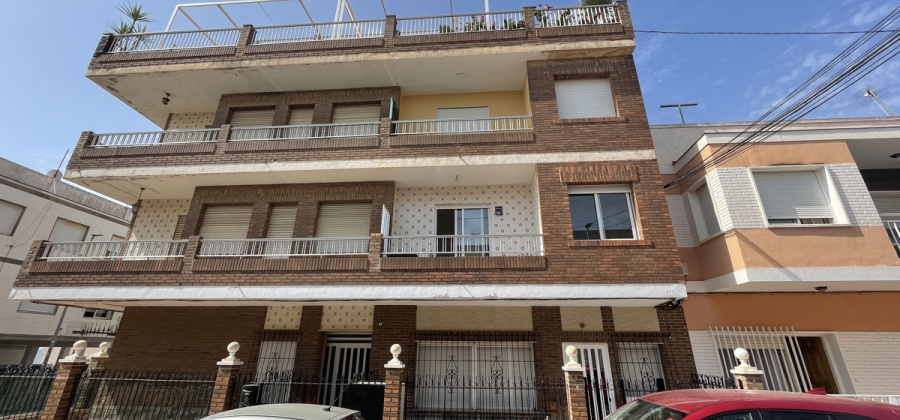 Los Alcazares, Murcia, 3 Bedrooms Bedrooms, ,1 BathroomBathrooms,Apartment,Resale,103186220707707264