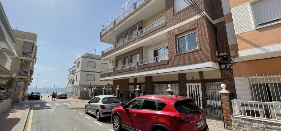 Los Alcazares, Murcia, 3 Bedrooms Bedrooms, ,1 BathroomBathrooms,Apartment,Resale,103186220707707264