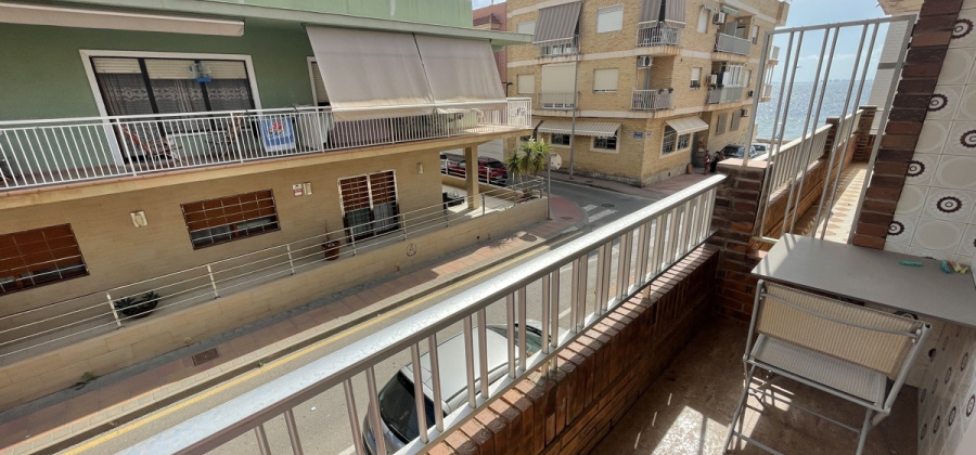 Los Alcazares, Murcia, 3 Bedrooms Bedrooms, ,1 BathroomBathrooms,Apartment,Resale,103186220707707264