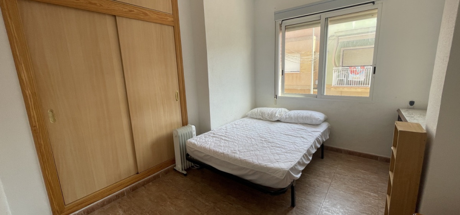 Los Alcazares, Murcia, 3 Bedrooms Bedrooms, ,1 BathroomBathrooms,Apartment,Resale,103186220707707264