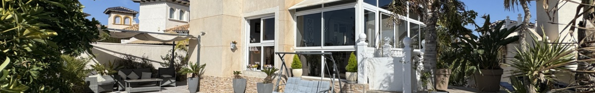 Villa in Costa Blanca South, La Zenia