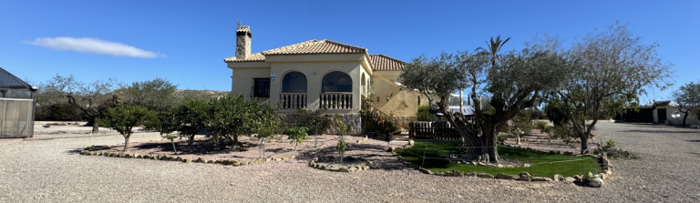 Country House or Finca in Costa Blanca South, Torremendo