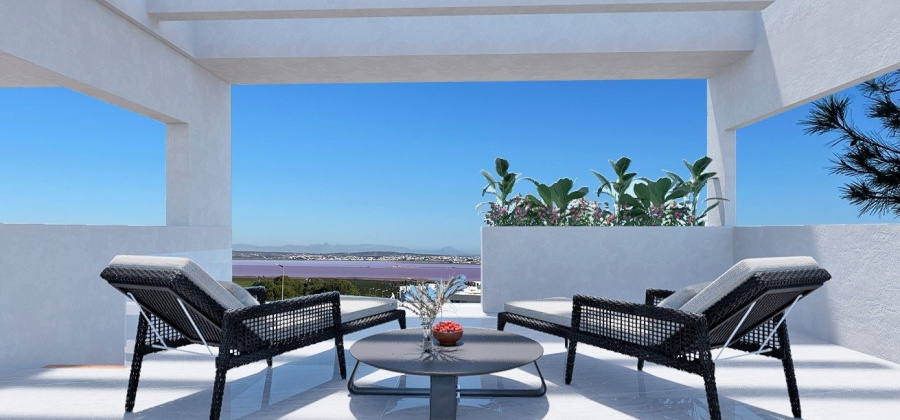 Torrevieja, Alicante, 2 Bedrooms Bedrooms, ,2 BathroomsBathrooms,Bungalow,New,209559215421081504