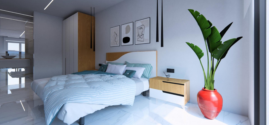 Algorfa, Alicante, 2 Bedrooms Bedrooms, ,2 BathroomsBathrooms,Bungalow,New,209559168331629696