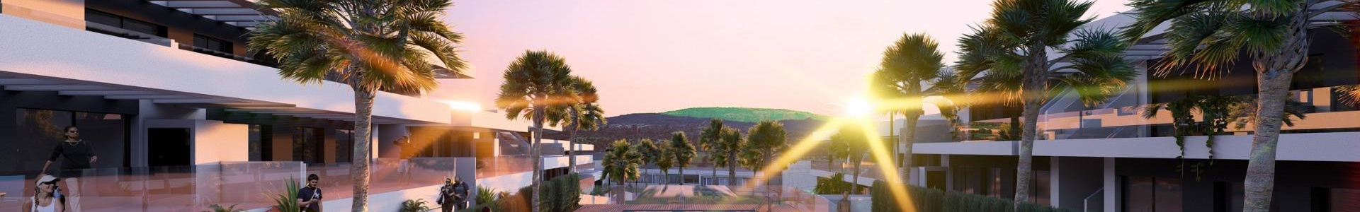 Bungalow in Costa Blanca South, Algorfa