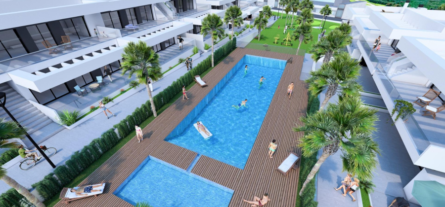 Algorfa, Alicante, 2 Bedrooms Bedrooms, ,2 BathroomsBathrooms,Bungalow,New,209559168331629696