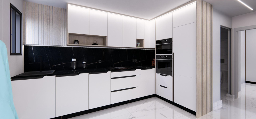 Algorfa, Alicante, 2 Bedrooms Bedrooms, ,2 BathroomsBathrooms,Bungalow,New,209559168331629696