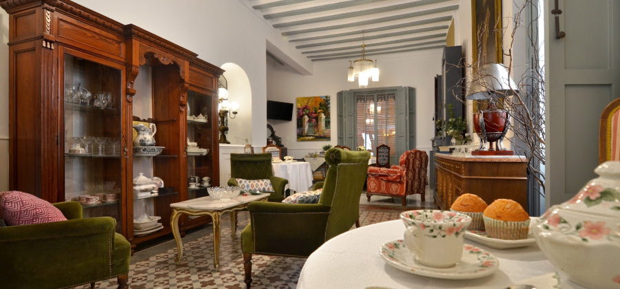 Mula, Murcia, 8 Bedrooms Bedrooms, ,5 BathroomsBathrooms,Hotel Or Bed And Breakfast,Resale,943665