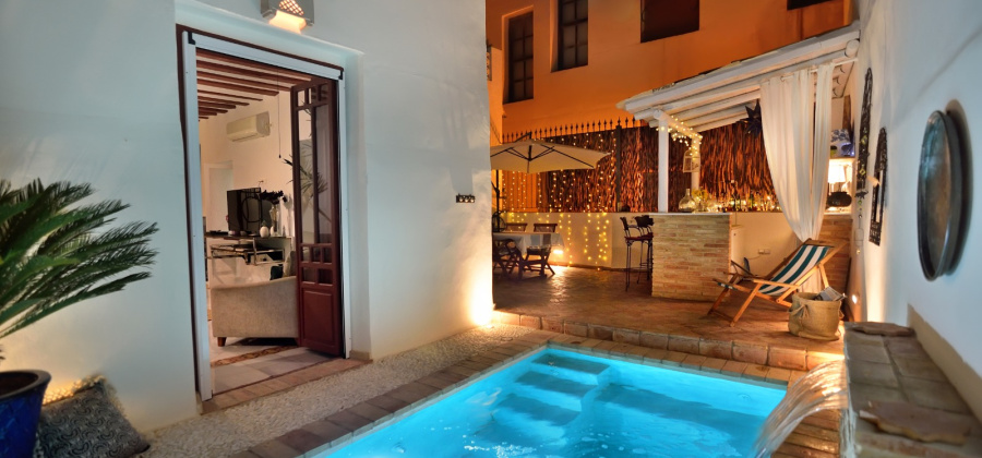 Mula, Murcia, 8 Bedrooms Bedrooms, ,5 BathroomsBathrooms,Hotel Or Bed And Breakfast,Resale,943665