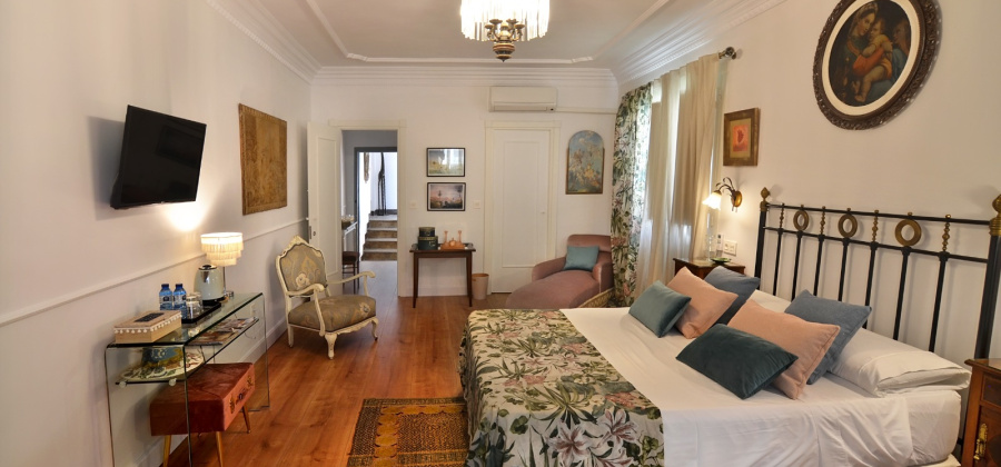 Mula, Murcia, 8 Bedrooms Bedrooms, ,5 BathroomsBathrooms,Hotel Or Bed And Breakfast,Resale,943665
