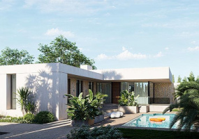 Torrevieja, Alicante, 4 Bedrooms Bedrooms, ,3 BathroomsBathrooms,Villa,New,209559170081243776