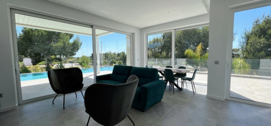 Dehesa De Campoamor, Alicante, 3 Bedrooms Bedrooms, ,2 BathroomsBathrooms,Villa,Resale,202005219968660864