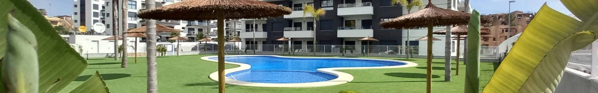 Villamartin, Alicante, 2 Bedrooms Bedrooms, ,2 BathroomsBathrooms,Apartment,Resale,202005233863893664
