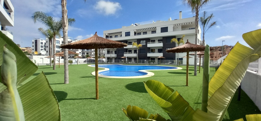 Villamartin, Alicante, 2 Bedrooms Bedrooms, ,2 BathroomsBathrooms,Apartment,Resale,202005233863893664