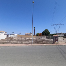 Plot of Land in Costa Blanca South, San Fulgencio