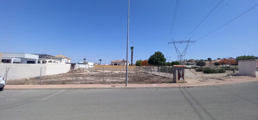 San Fulgencio, Alicante, ,Plot Of Land,Resale,202005284429638496