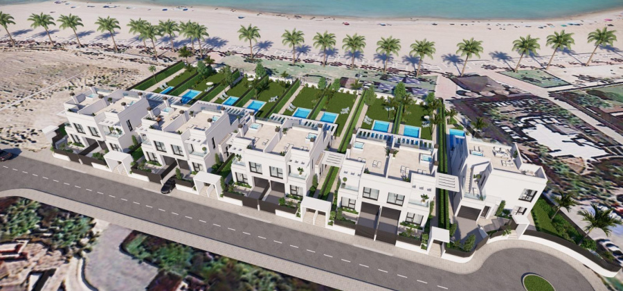 Los Alcazares, Murcia, 3 Bedrooms Bedrooms, ,3 BathroomsBathrooms,Villa,New,209559142679771264