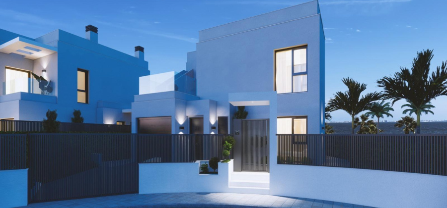 Los Alcazares, Murcia, 3 Bedrooms Bedrooms, ,3 BathroomsBathrooms,Villa,New,209559142679771264
