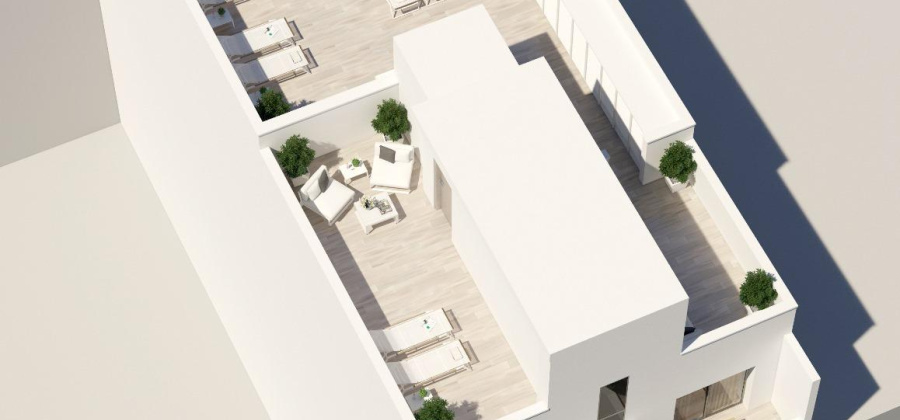 Torrevieja, Alicante, 3 Bedrooms Bedrooms, ,2 BathroomsBathrooms,Apartment,New,209559237624525952