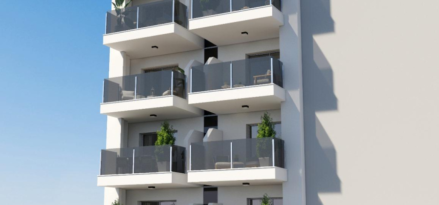 Torrevieja, Alicante, 3 Bedrooms Bedrooms, ,2 BathroomsBathrooms,Apartment,New,209559237624525952