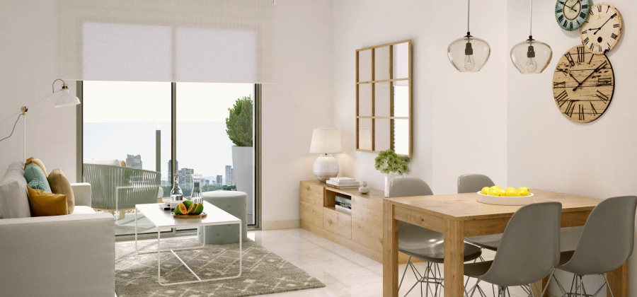 Torrevieja, Alicante, 3 Bedrooms Bedrooms, ,2 BathroomsBathrooms,Apartment,New,209559237624525952