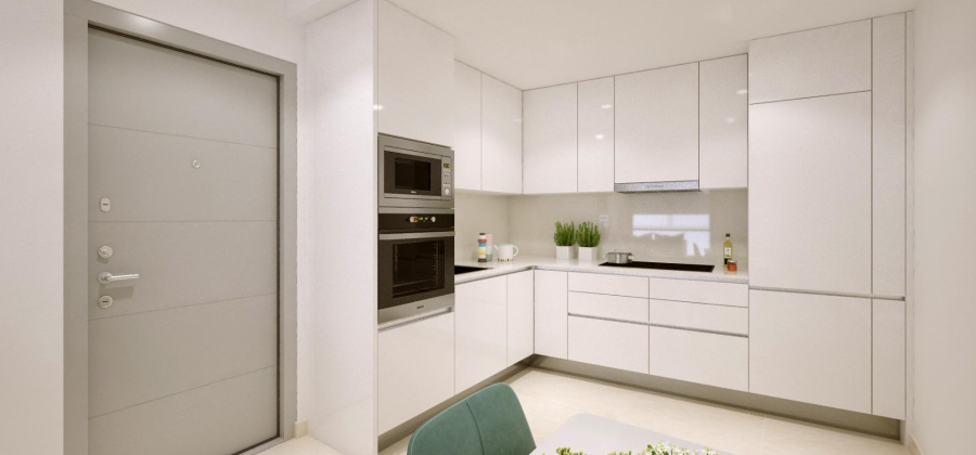 Torrevieja, Alicante, 3 Bedrooms Bedrooms, ,2 BathroomsBathrooms,Apartment,New,209559237624525952
