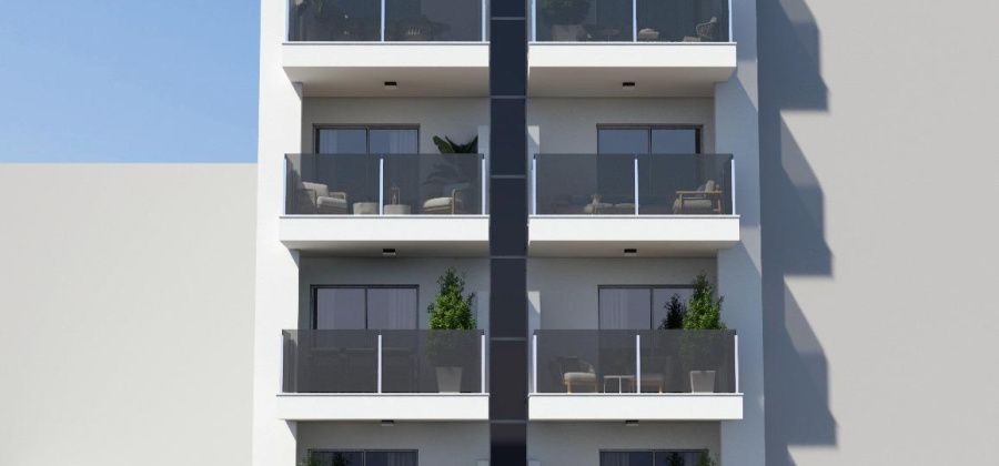 Torrevieja, Alicante, 3 Bedrooms Bedrooms, ,2 BathroomsBathrooms,Apartment,New,209559237624525952