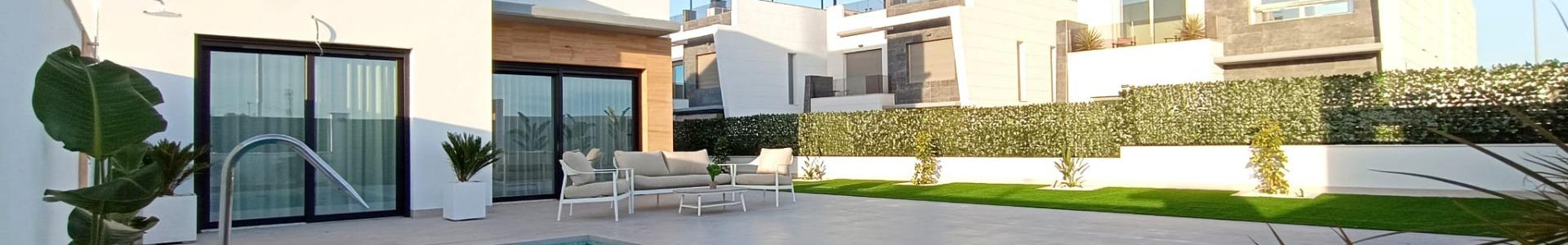Villa in Costa Blanca South, Benijofar