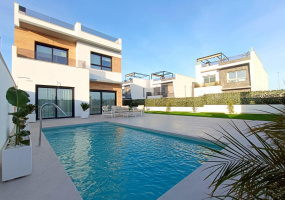 Benijofar, Alicante, 3 Bedrooms Bedrooms, ,3 BathroomsBathrooms,Villa,New,209559245907968640