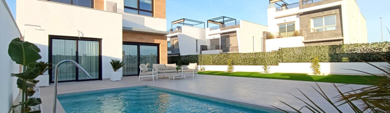 Villa in Costa Blanca South, Benijofar