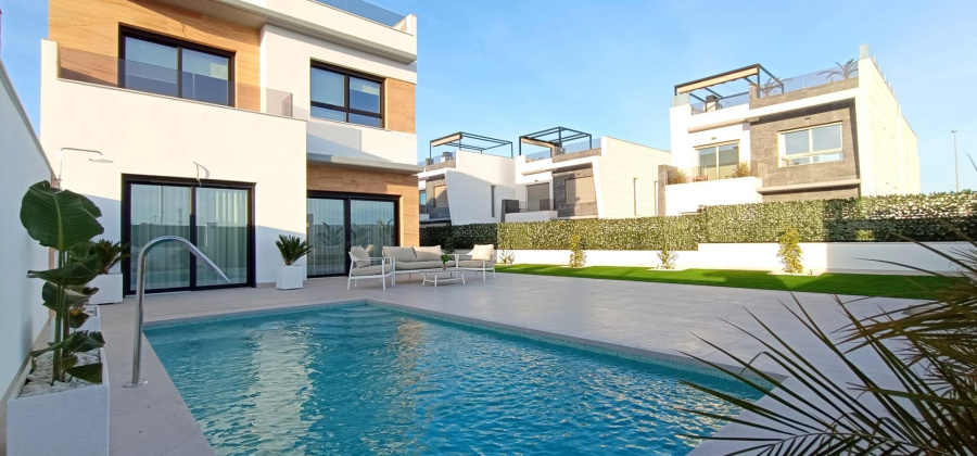 Benijofar, Alicante, 3 Bedrooms Bedrooms, ,3 BathroomsBathrooms,Villa,New,209559245907968640